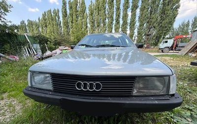 Audi 100, 1989 год, 220 000 рублей, 1 фотография