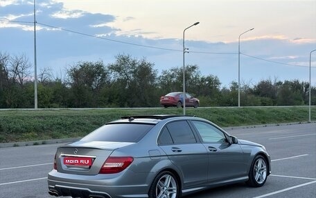 Mercedes-Benz C-Класс, 2012 год, 1 250 000 рублей, 1 фотография