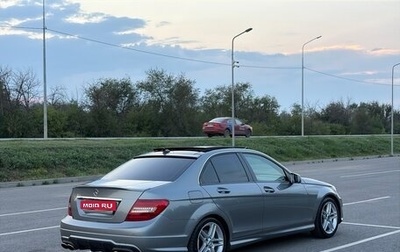 Mercedes-Benz C-Класс, 2012 год, 1 250 000 рублей, 1 фотография