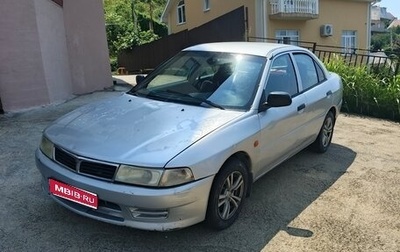 Mitsubishi Lancer VII, 1998 год, 210 000 рублей, 1 фотография