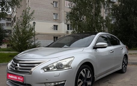 Nissan Teana, 2014 год, 1 350 000 рублей, 1 фотография