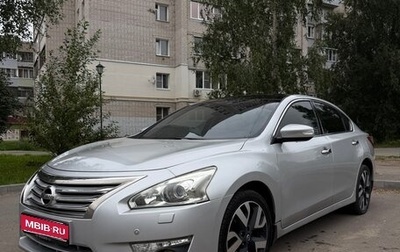Nissan Teana, 2014 год, 1 350 000 рублей, 1 фотография