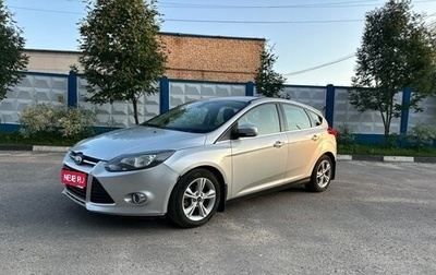 Ford Focus III, 2013 год, 1 200 000 рублей, 1 фотография