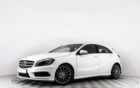 Mercedes-Benz A-Класс, 2014 год, 1 400 000 рублей, 1 фотография
