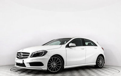 Mercedes-Benz A-Класс, 2014 год, 1 400 000 рублей, 1 фотография