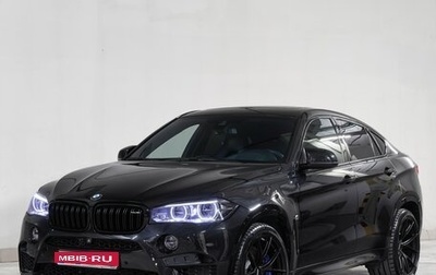 BMW X6 M, 2019 год, 6 800 000 рублей, 1 фотография