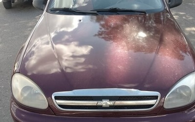 Chevrolet Lanos I, 2007 год, 137 000 рублей, 1 фотография