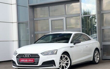 Audi A5, 2016 год, 2 650 000 рублей, 1 фотография
