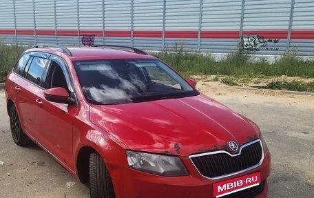 Skoda Octavia, 2014 год, 750 000 рублей, 1 фотография