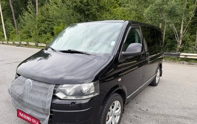 Volkswagen Multivan T5, 2011 год, 2 000 000 рублей, 1 фотография