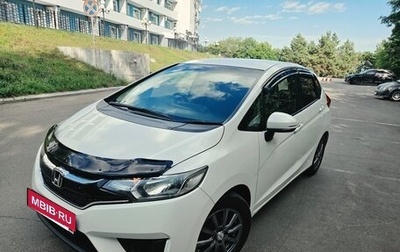 Honda Fit III, 2016 год, 1 080 000 рублей, 1 фотография