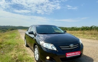 Toyota Corolla, 2007 год, 650 000 рублей, 1 фотография