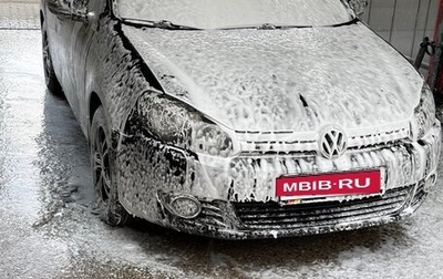 Volkswagen Golf VI, 2012 год, 850 000 рублей, 1 фотография