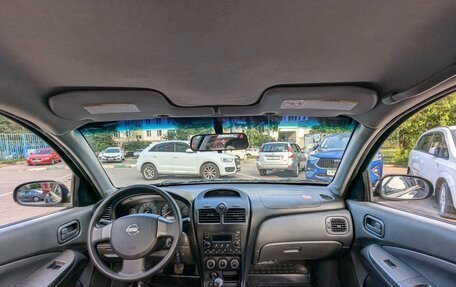 Nissan Almera Classic, 2008 год, 495 000 рублей, 15 фотография