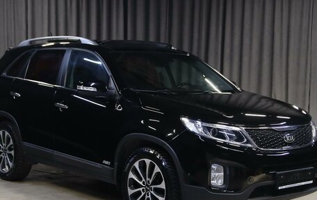 KIA Sorento II рестайлинг, 2013 год, 1 349 000 рублей, 3 фотография
