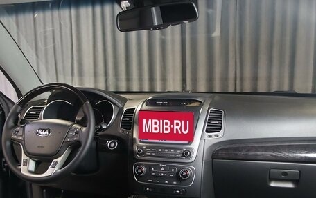KIA Sorento II рестайлинг, 2013 год, 1 349 000 рублей, 5 фотография