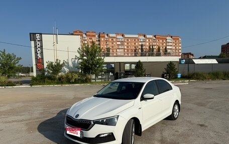 Skoda Rapid II, 2020 год, 1 750 000 рублей, 1 фотография
