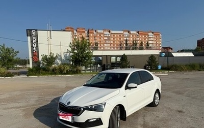 Skoda Rapid II, 2020 год, 1 750 000 рублей, 1 фотография