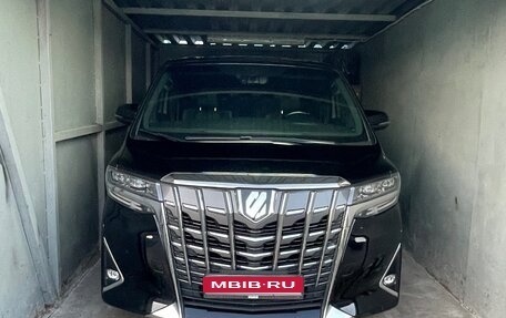 Toyota Alphard III, 2019 год, 5 700 000 рублей, 1 фотография