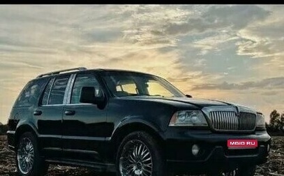 Lincoln Aviator I, 2004 год, 930 000 рублей, 1 фотография