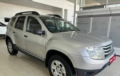 Renault Duster I рестайлинг, 2013 год, 929 900 рублей, 1 фотография