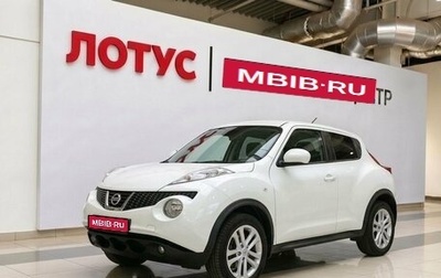 Nissan Juke II, 2013 год, 1 295 000 рублей, 1 фотография