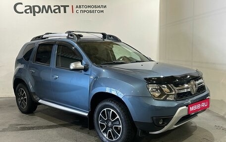 Renault Duster I рестайлинг, 2017 год, 1 250 000 рублей, 1 фотография