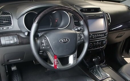 KIA Sorento II рестайлинг, 2013 год, 1 349 000 рублей, 9 фотография
