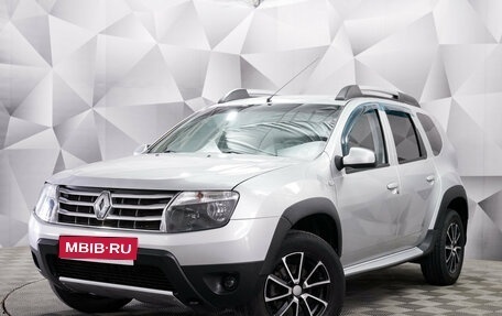 Renault Duster I рестайлинг, 2012 год, 975 000 рублей, 1 фотография