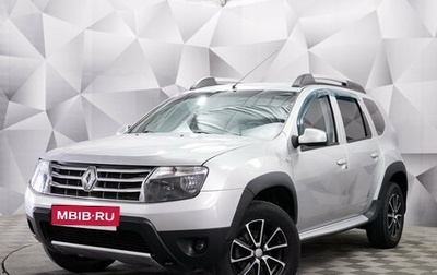Renault Duster I рестайлинг, 2012 год, 975 000 рублей, 1 фотография