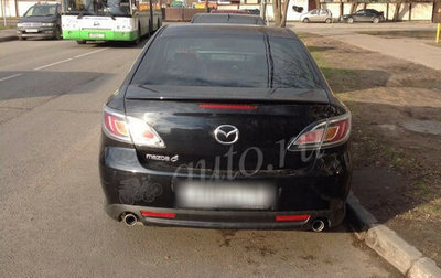 Mazda 6, 2012 год, 600 000 рублей, 1 фотография