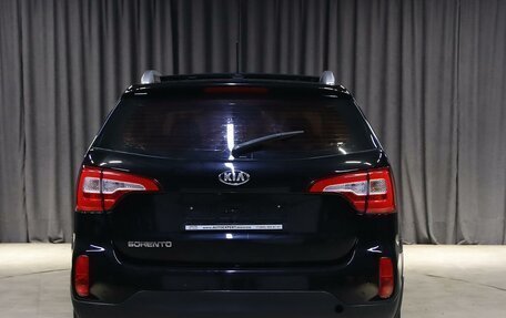 KIA Sorento II рестайлинг, 2013 год, 1 349 000 рублей, 14 фотография