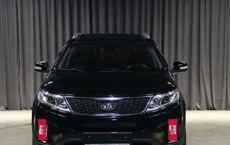 KIA Sorento II рестайлинг, 2013 год, 1 349 000 рублей, 13 фотография