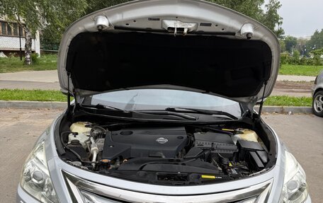 Nissan Teana, 2014 год, 1 350 000 рублей, 11 фотография