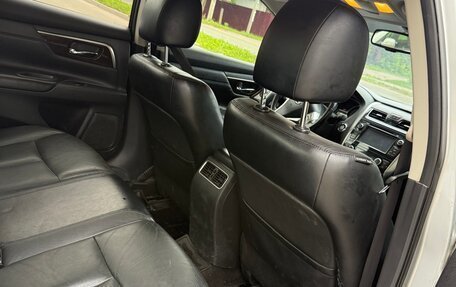 Nissan Teana, 2014 год, 1 350 000 рублей, 13 фотография