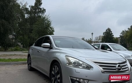 Nissan Teana, 2014 год, 1 350 000 рублей, 3 фотография
