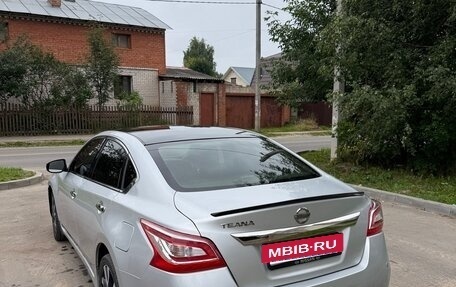 Nissan Teana, 2014 год, 1 350 000 рублей, 6 фотография