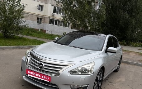 Nissan Teana, 2014 год, 1 350 000 рублей, 2 фотография
