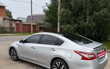 Nissan Teana, 2014 год, 1 350 000 рублей, 7 фотография