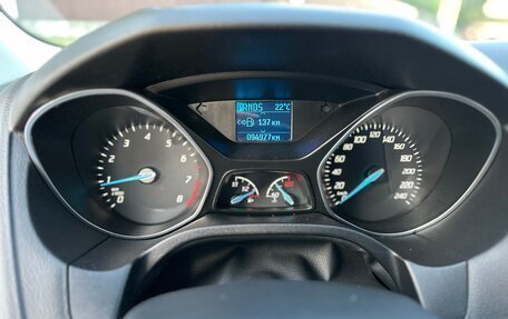 Ford Focus III, 2013 год, 1 200 000 рублей, 12 фотография