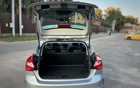 Ford Focus III, 2013 год, 1 200 000 рублей, 14 фотография