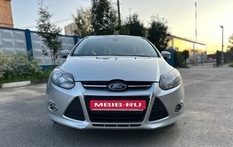 Ford Focus III, 2013 год, 1 200 000 рублей, 5 фотография