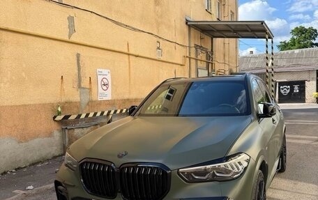 BMW X5, 2019 год, 7 650 000 рублей, 2 фотография