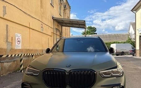 BMW X5, 2019 год, 7 650 000 рублей, 4 фотография