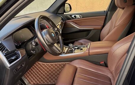 BMW X5, 2019 год, 7 650 000 рублей, 22 фотография