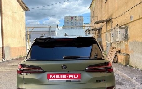 BMW X5, 2019 год, 7 650 000 рублей, 26 фотография