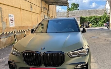 BMW X5, 2019 год, 7 650 000 рублей, 29 фотография