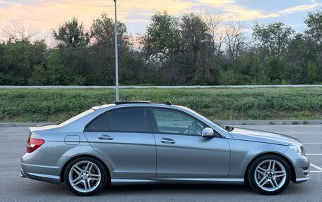 Mercedes-Benz C-Класс, 2012 год, 1 250 000 рублей, 3 фотография