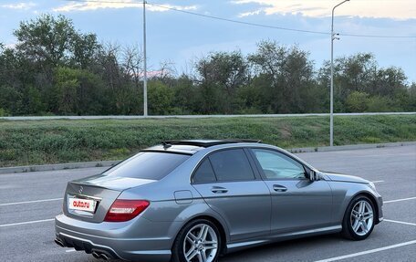 Mercedes-Benz C-Класс, 2012 год, 1 250 000 рублей, 2 фотография