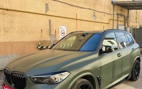 BMW X5, 2019 год, 7 650 000 рублей, 30 фотография